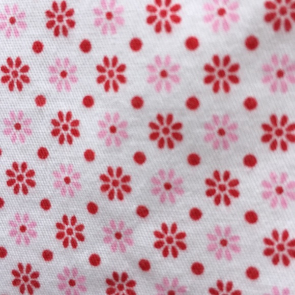 D&G Dolce & Gabbana Y2K Vintage Flower Print Capri Pant 28 - Picture 2 of 8